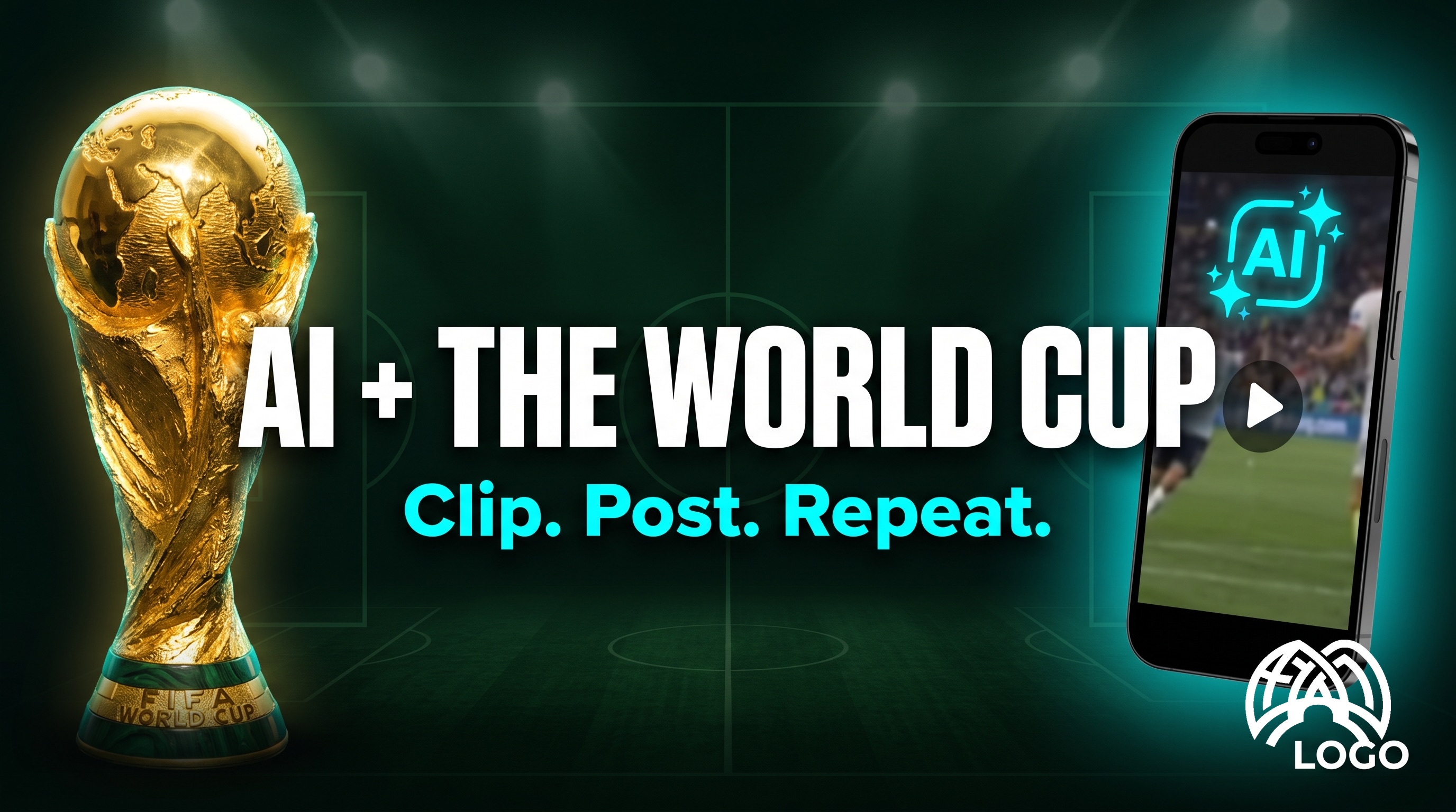 How to Make Money From the World Cup With AI (Real Numbers, Real Risks)